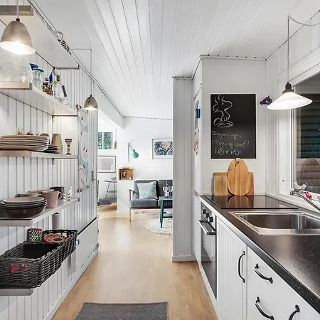 Peaceful And Cosy For 3 Guests Surrounded By Forest Near Fuglslev * 에벨토프트